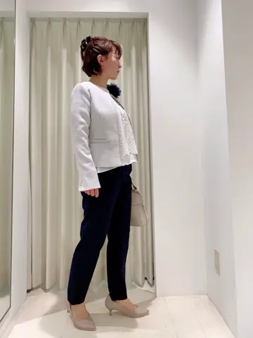 ANY SIS 山田 コーディネート画像