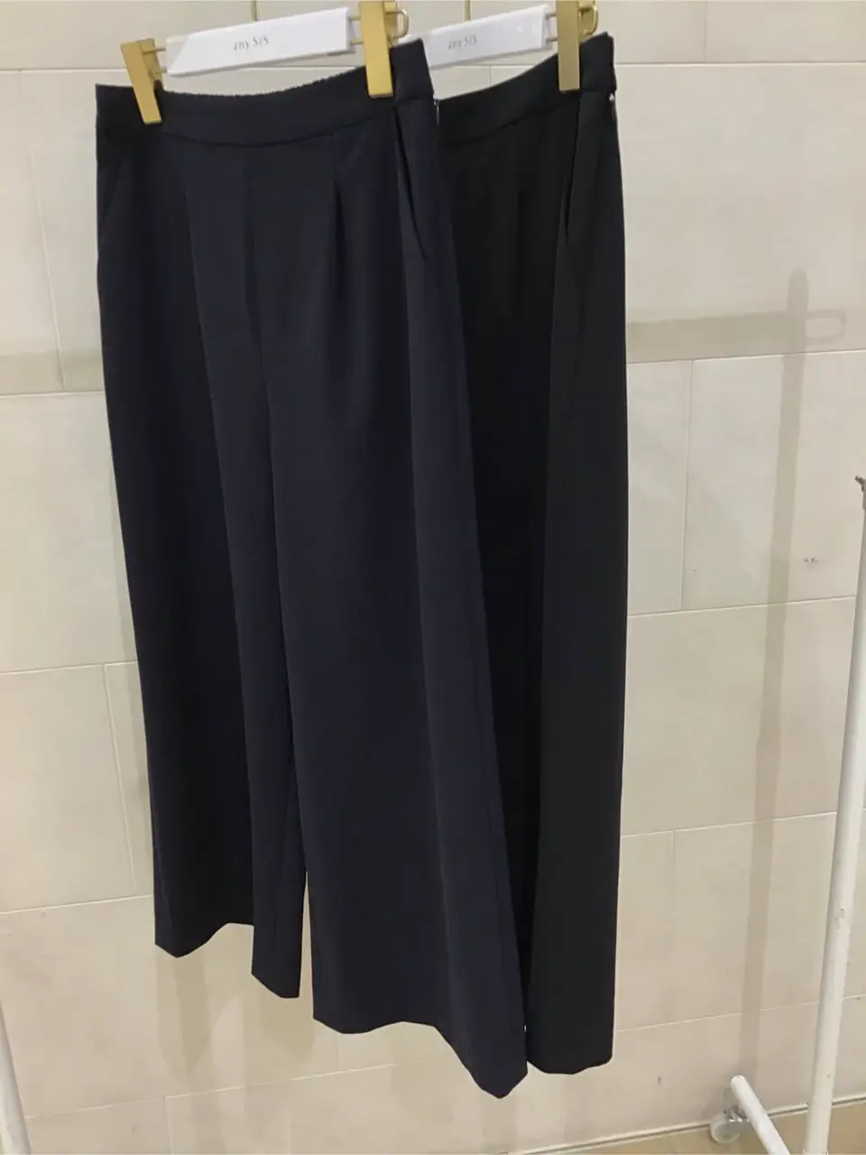 ANY SIS 髙橋 コーディネート画像