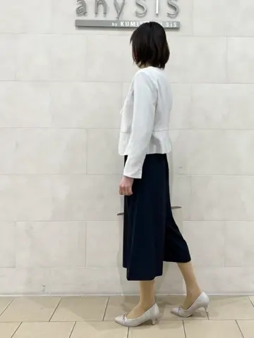 ANY SIS 髙橋 コーディネート画像