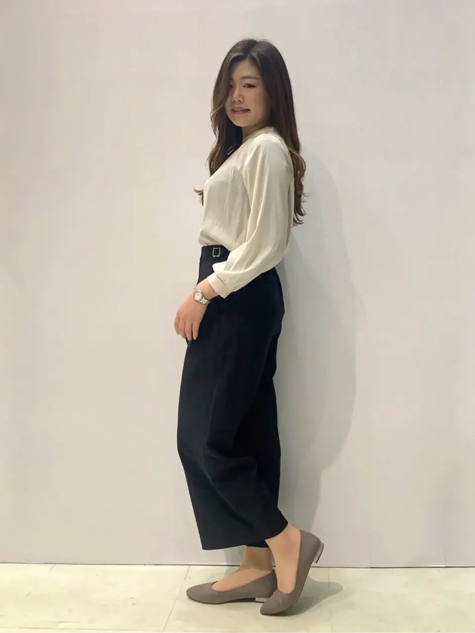 ANY SIS mami コーディネート画像