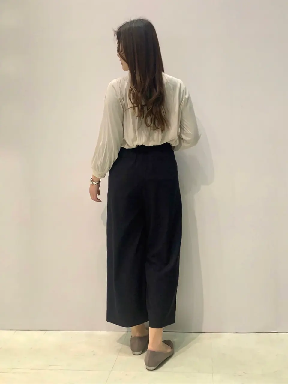 ANY SIS mami コーディネート画像