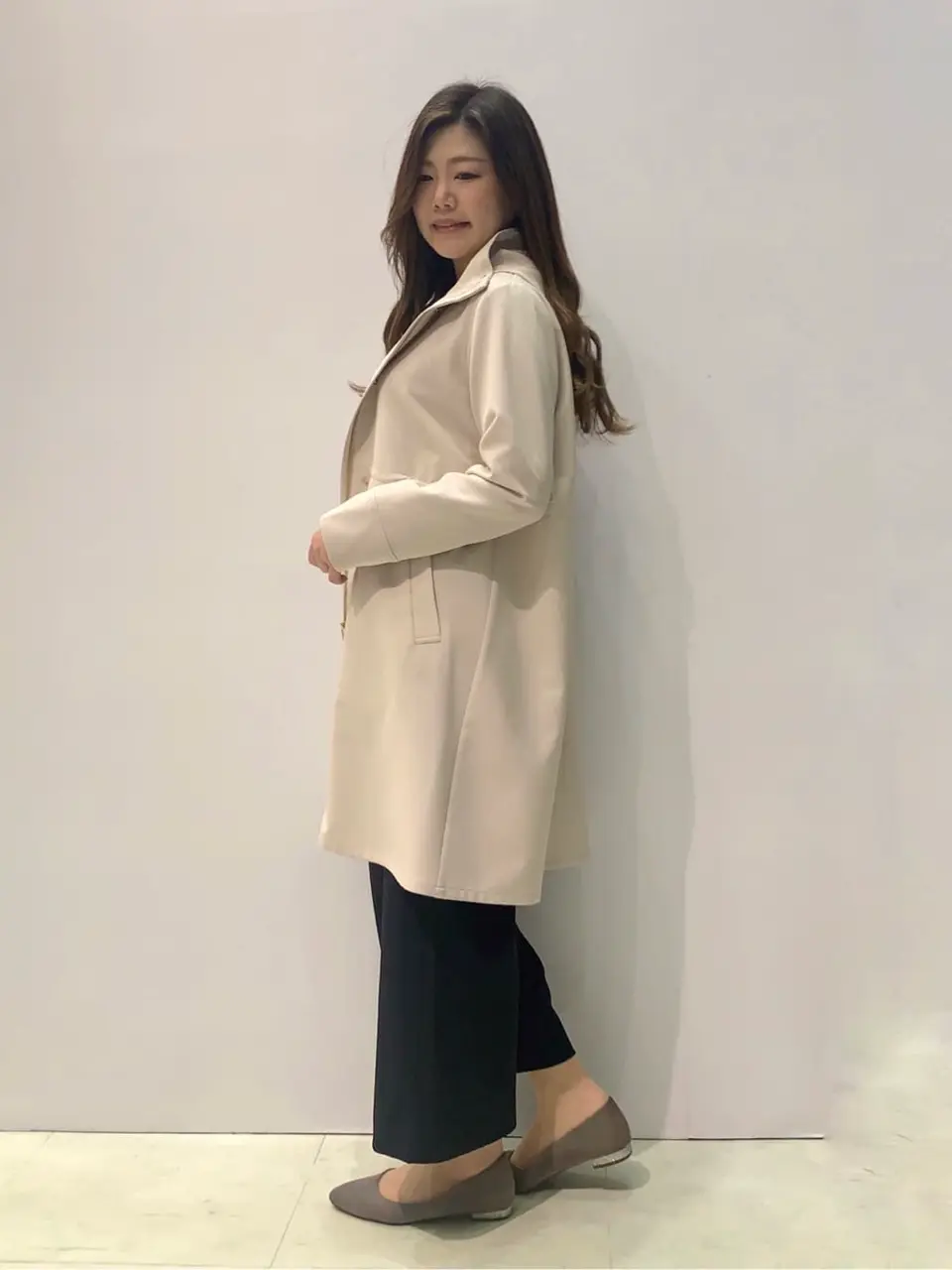 ANY SIS mami コーディネート画像