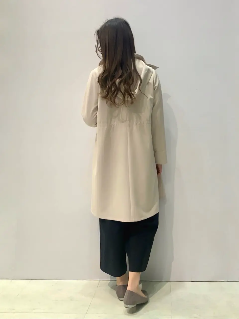 ANY SIS mami コーディネート画像