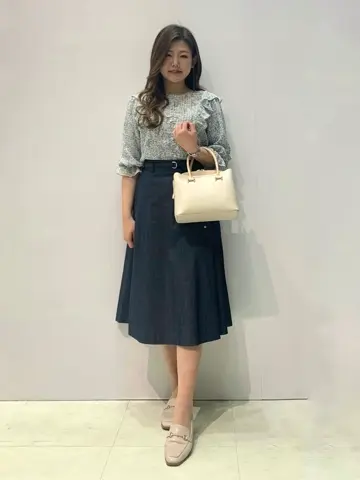 ANY SIS mami コーディネート画像