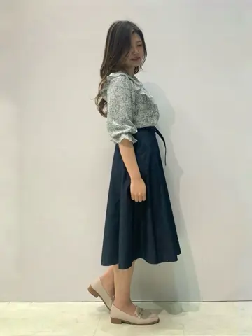 ANY SIS mami コーディネート画像