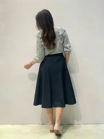 ANY SIS mami コーディネート画像