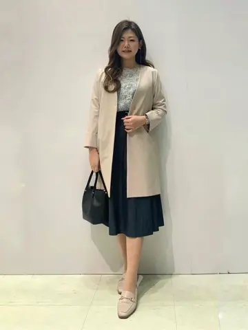 ANY SIS mami コーディネート画像