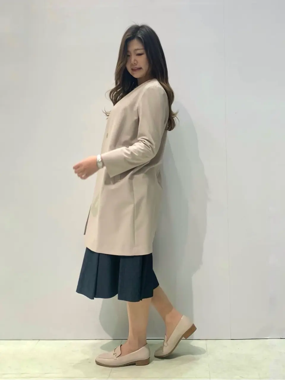 ANY SIS mami コーディネート画像