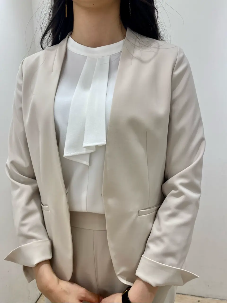 ANY SIS 安原 コーディネート画像