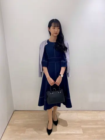 ANY SIS 安原 コーディネート画像