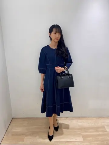 ANY SIS 安原 コーディネート画像