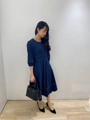 ANY SIS 安原 コーディネート画像