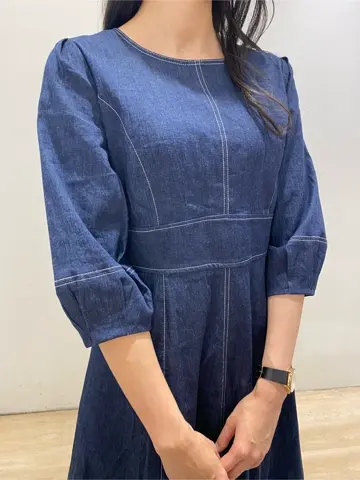 ANY SIS 安原 コーディネート画像