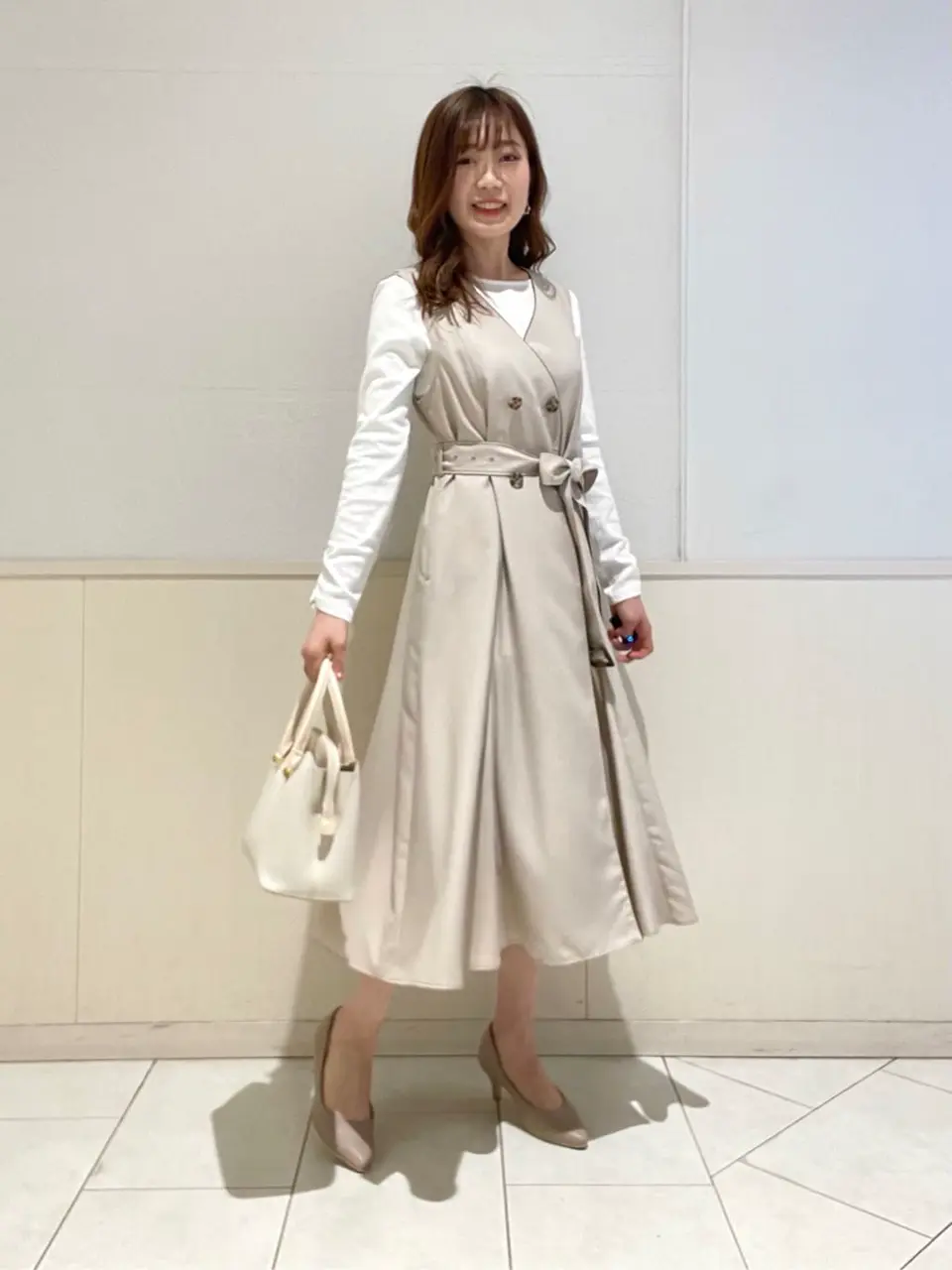  みぃ コーディネート画像