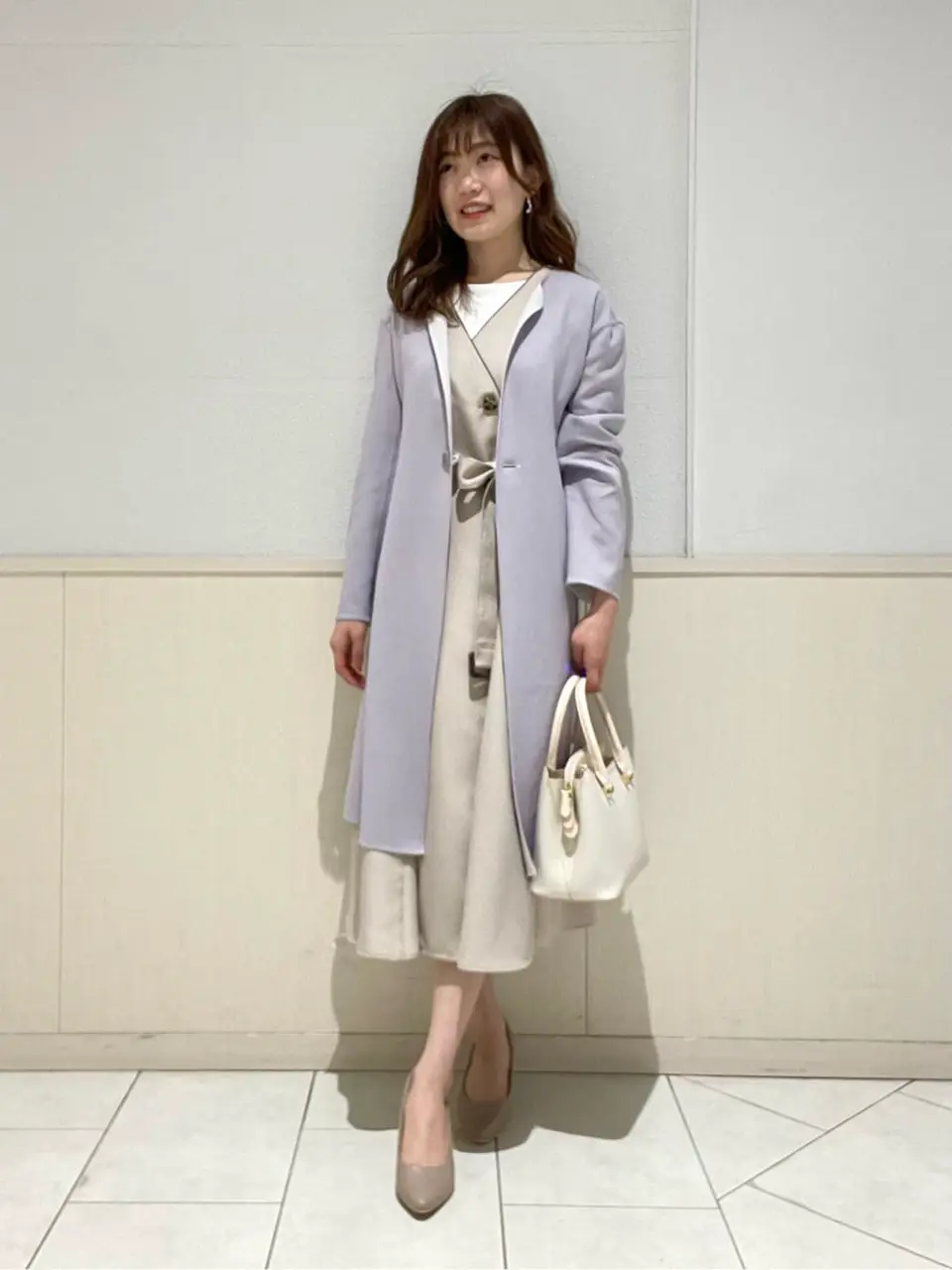 ANY SIS みぃ コーディネート画像