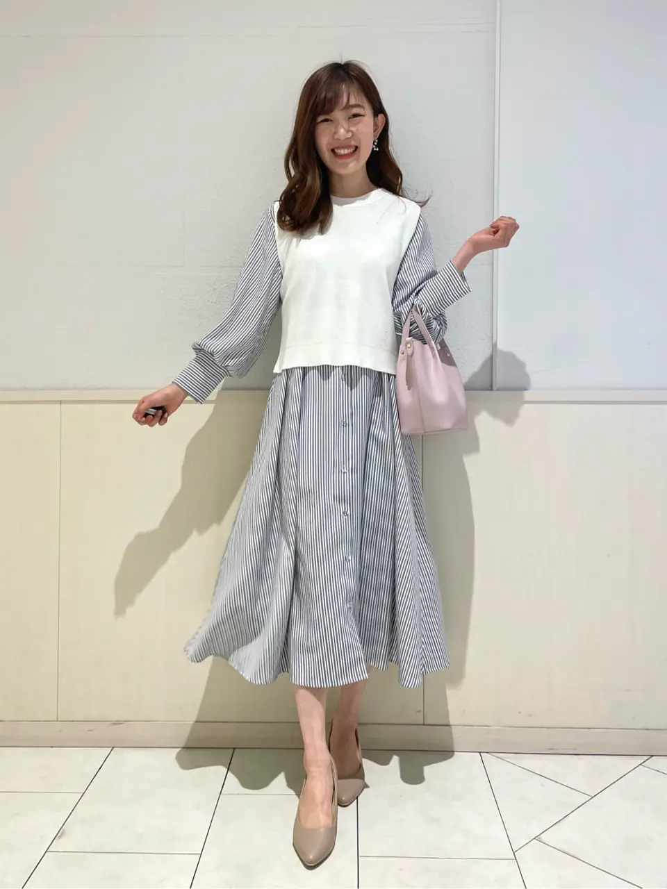  みぃ コーディネート画像