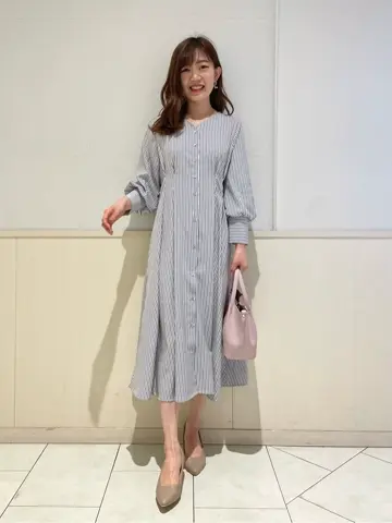 ANY SIS みぃ コーディネート画像