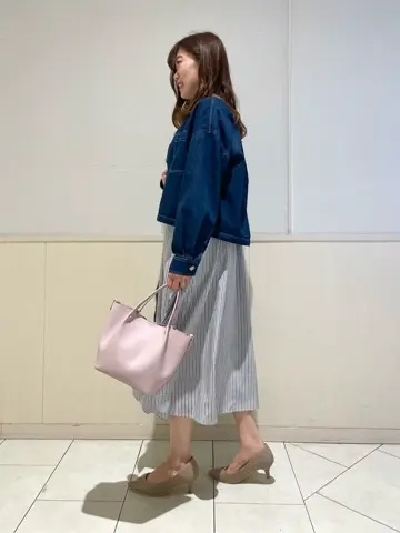 ANY SIS みぃ コーディネート画像