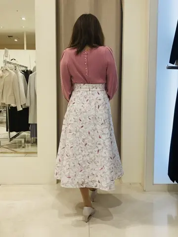 ANY SIS 川根　彩 コーディネート画像