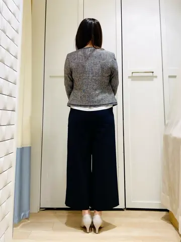 ANY SIS 藤田 コーディネート画像