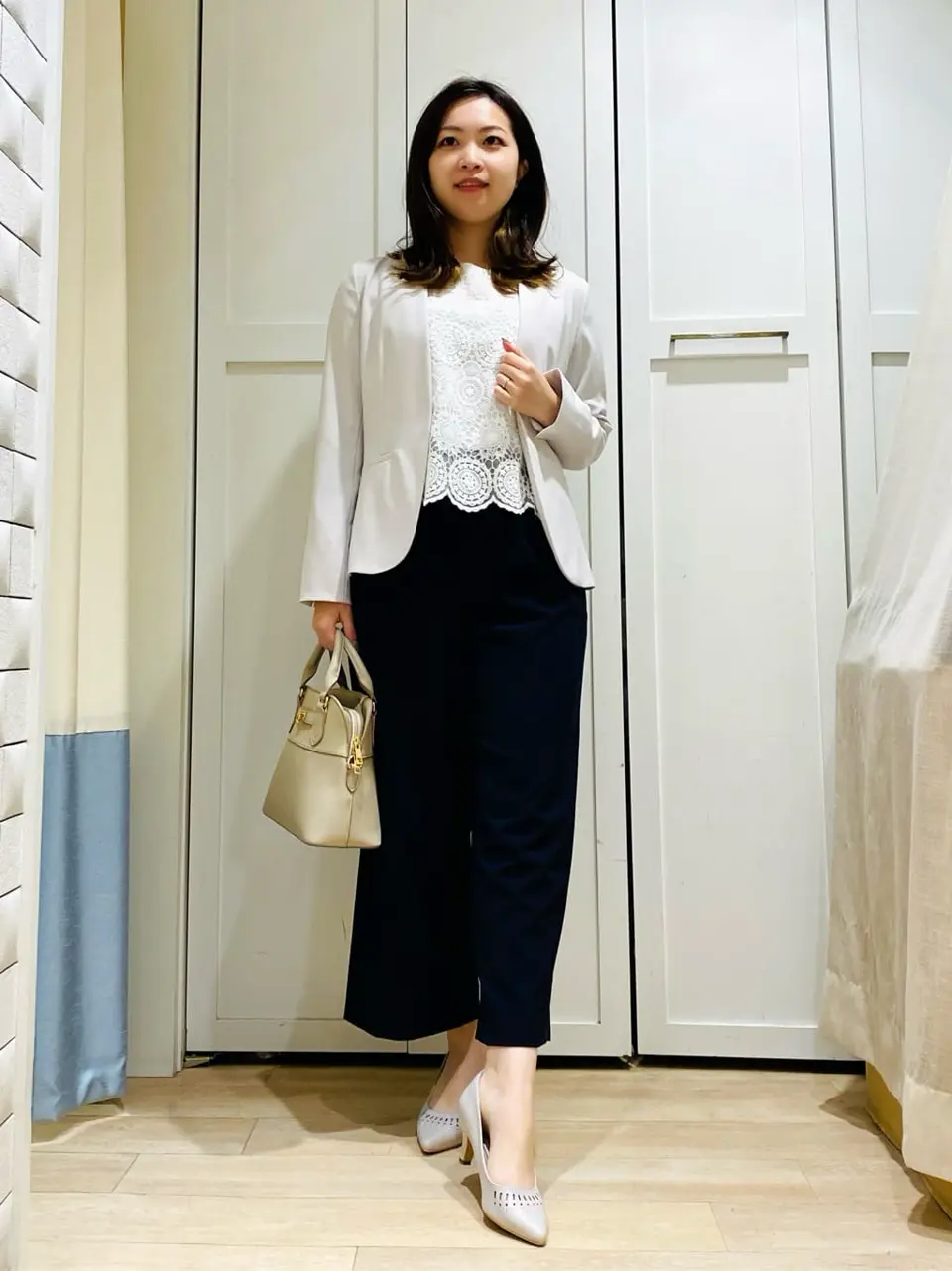  藤田 コーディネート画像