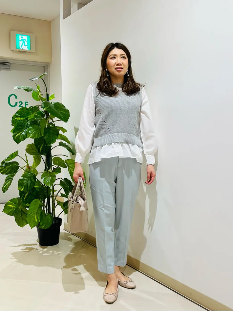  石川 コーディネート画像