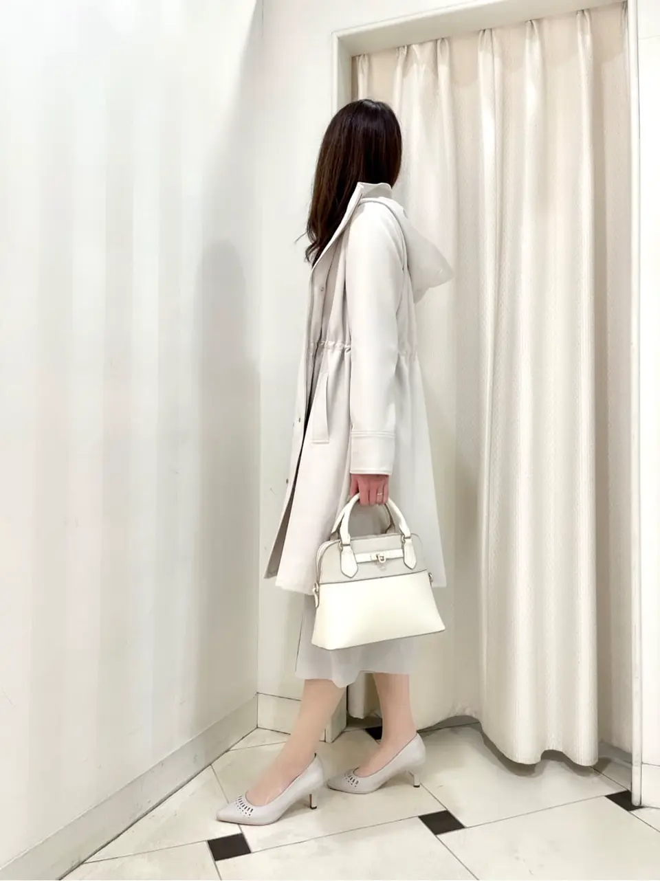 ANY SIS 金井 コーディネート画像