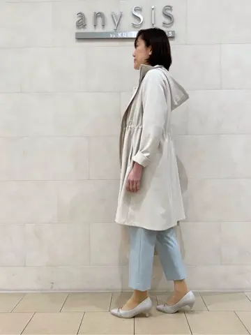 ANY SIS 髙橋 コーディネート画像