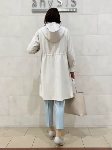 ANY SIS 髙橋 コーディネート画像