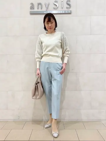 ANY SIS 髙橋 コーディネート画像