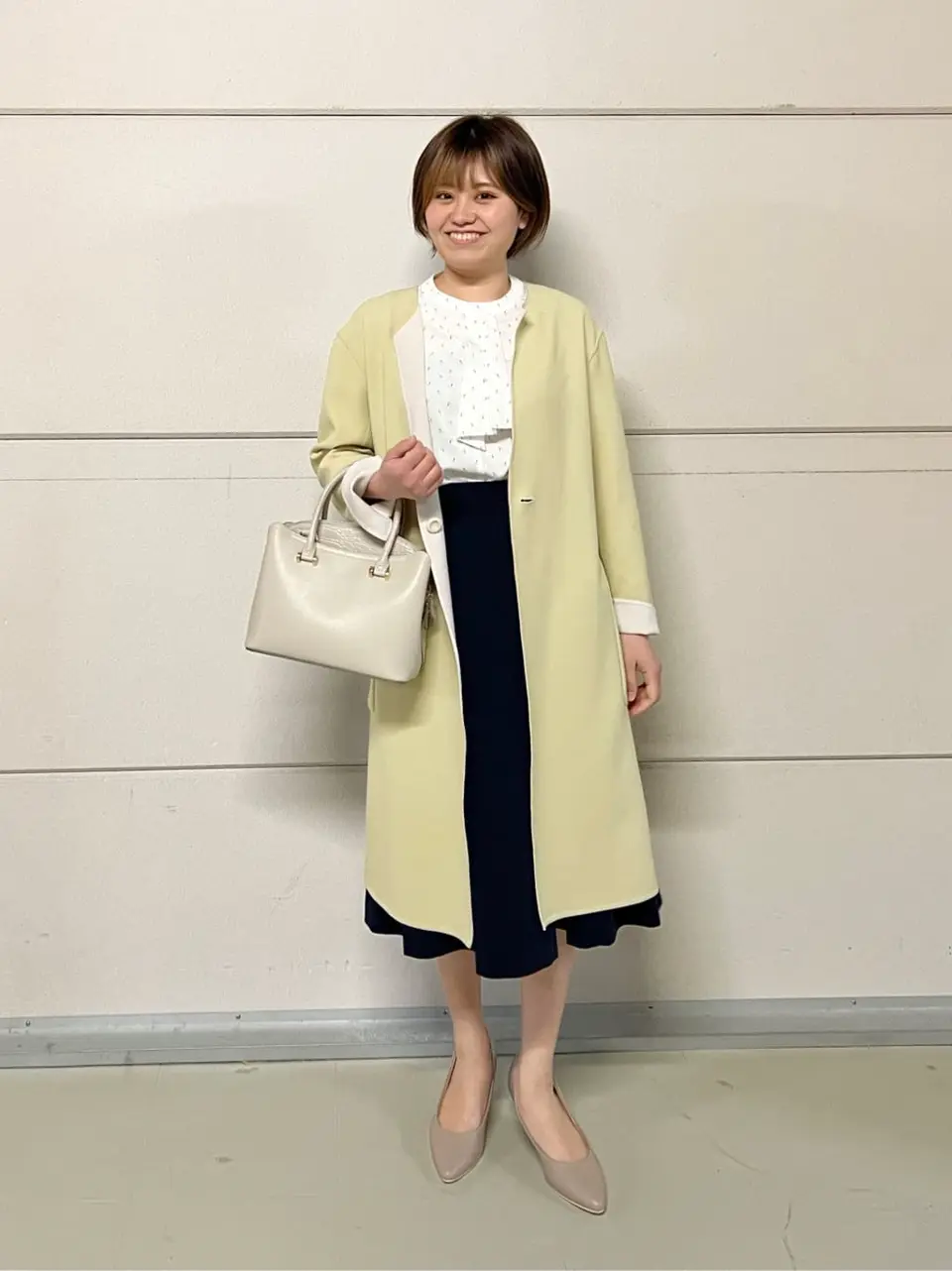 ANY SIS 浅倉 コーディネート画像