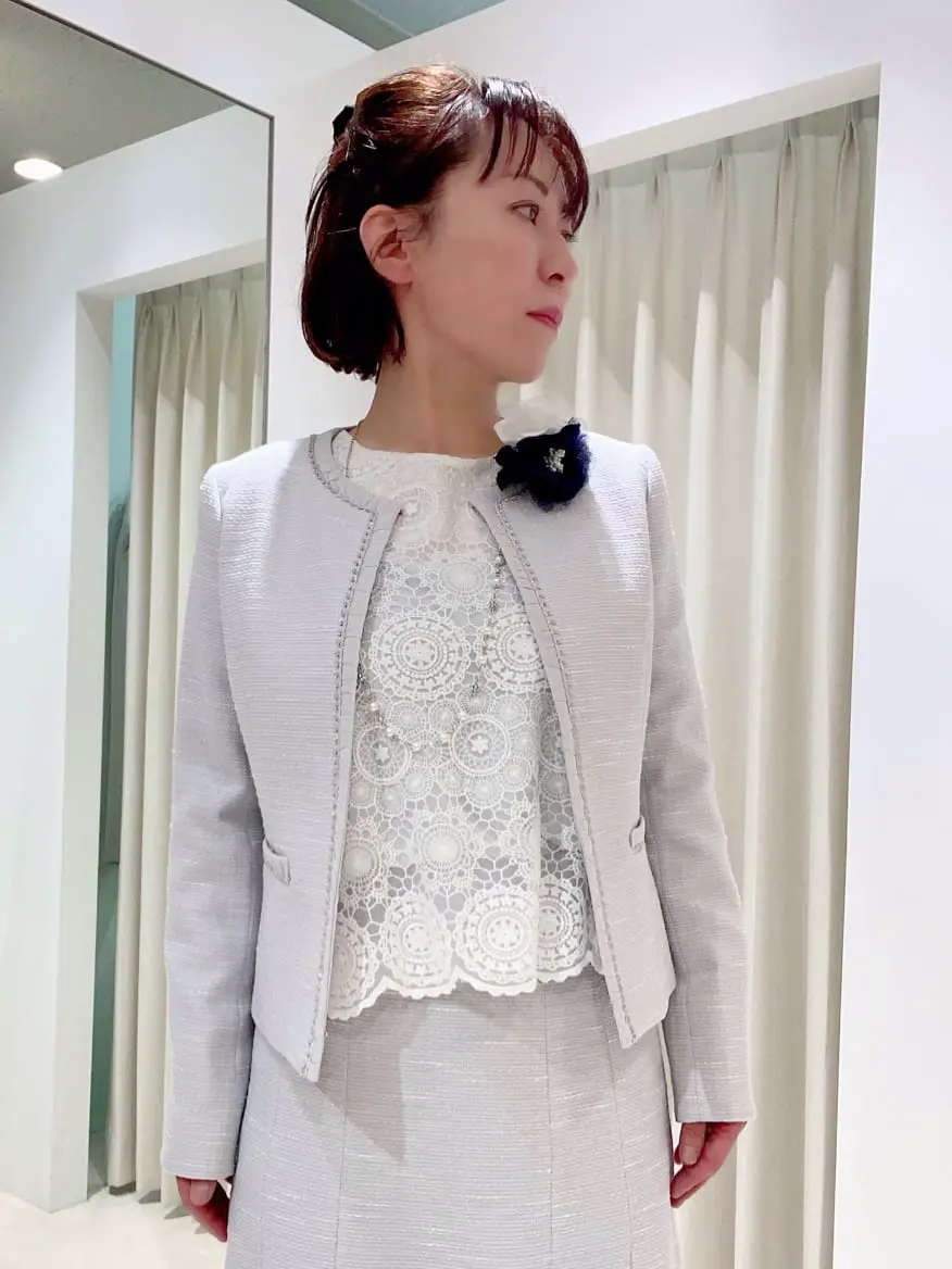 ANY SIS 山田 コーディネート画像