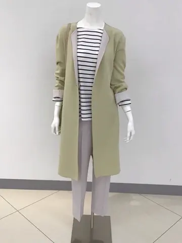 ANY SIS 橋本 コーディネート画像