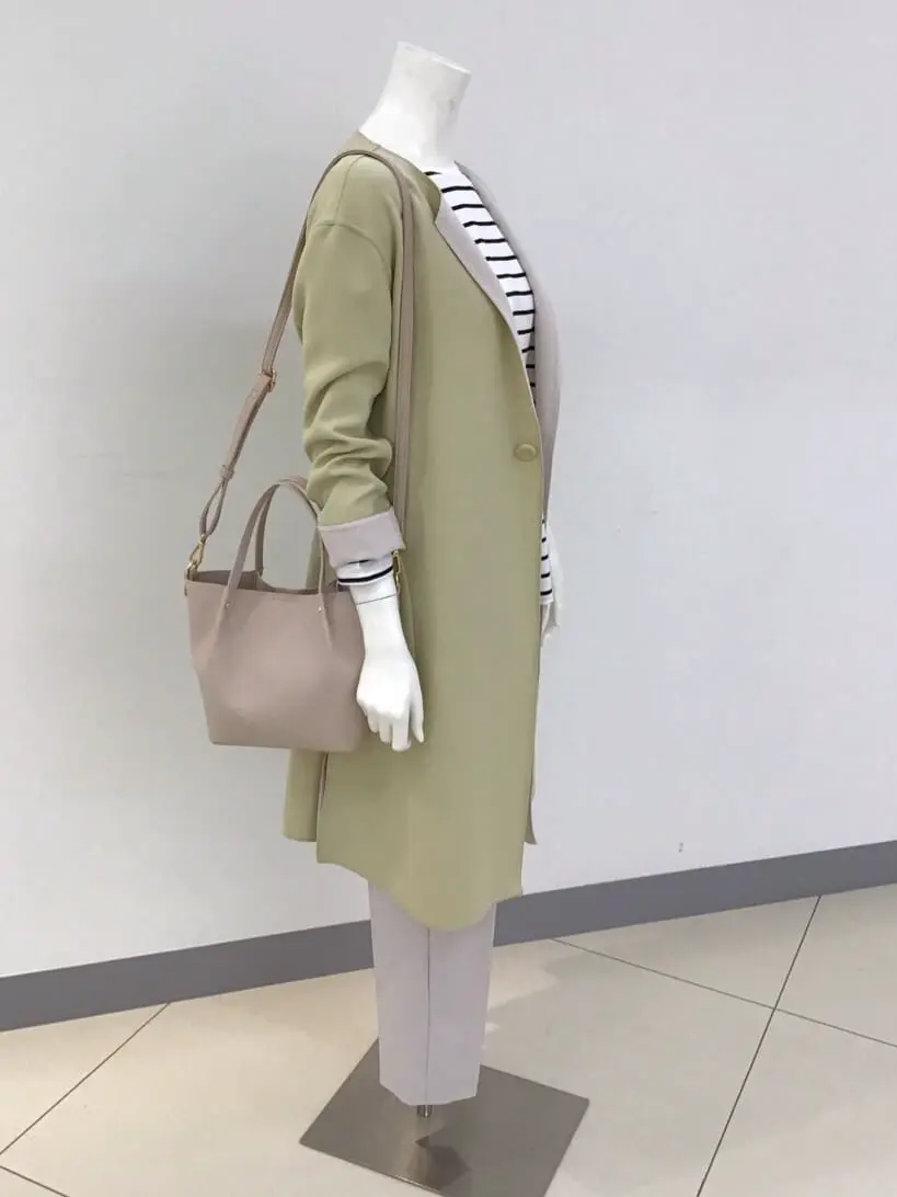 ANY SIS 橋本 コーディネート画像