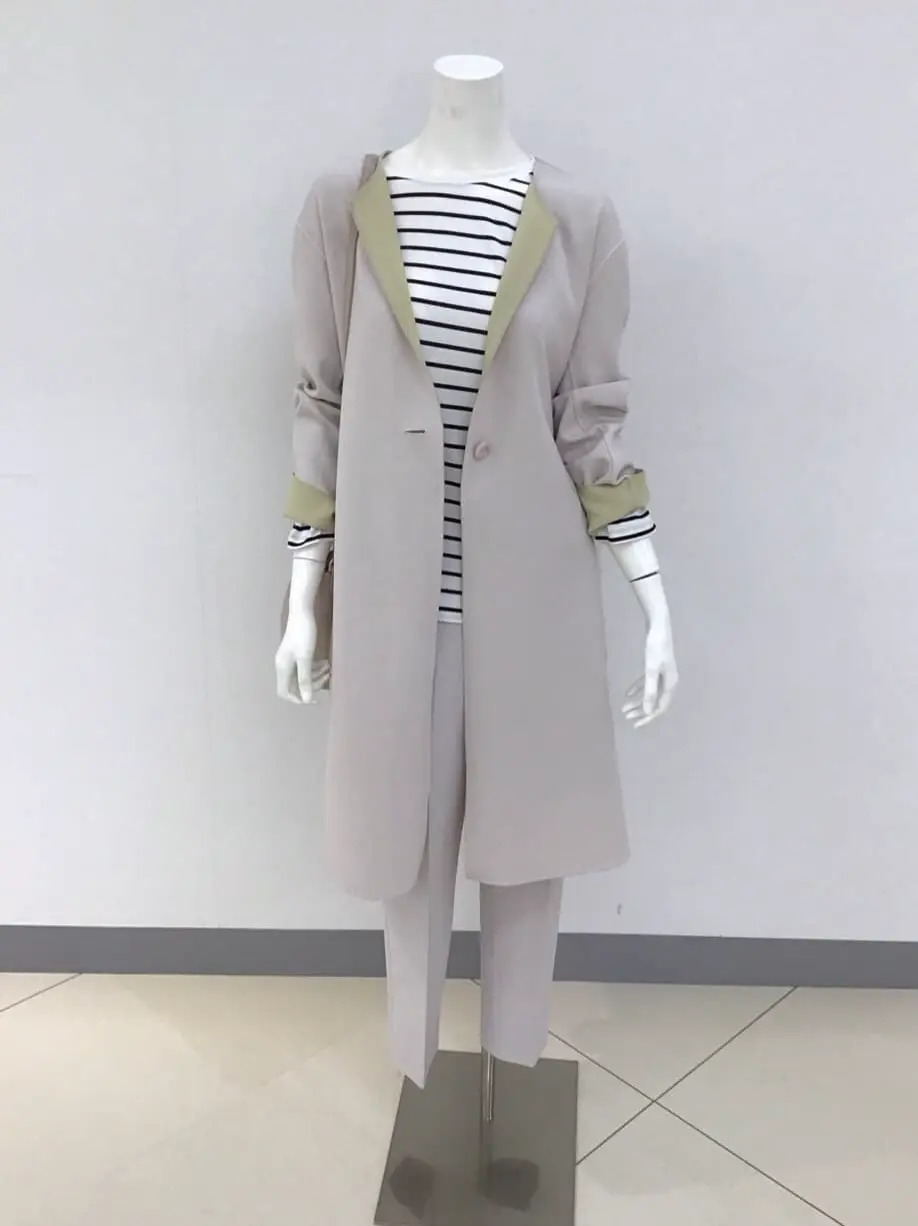 ANY SIS 橋本 コーディネート画像