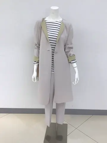 ANY SIS 橋本 コーディネート画像