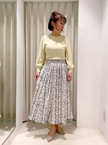 ANY SIS 山田 コーディネート画像