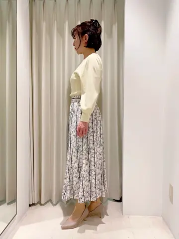 ANY SIS 山田 コーディネート画像