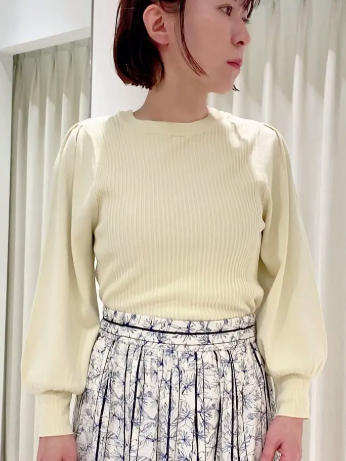 ANY SIS 山田 コーディネート画像