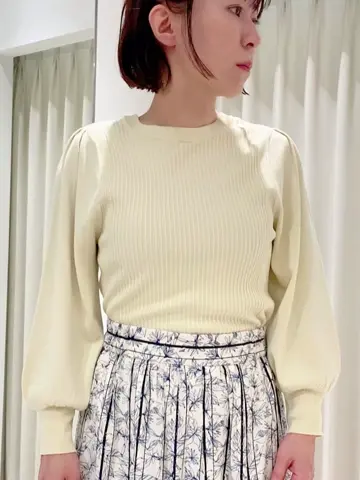 ANY SIS 山田 コーディネート画像