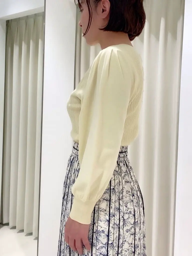 ANY SIS 山田 コーディネート画像