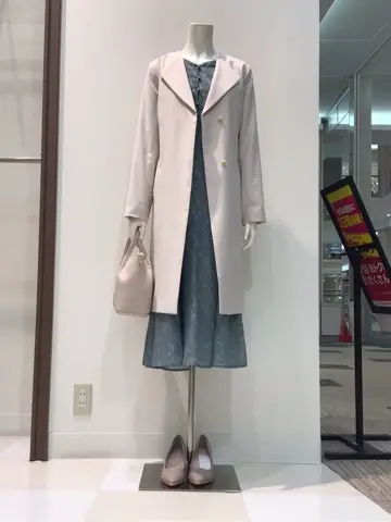 ANY SIS 布川 コーディネート画像