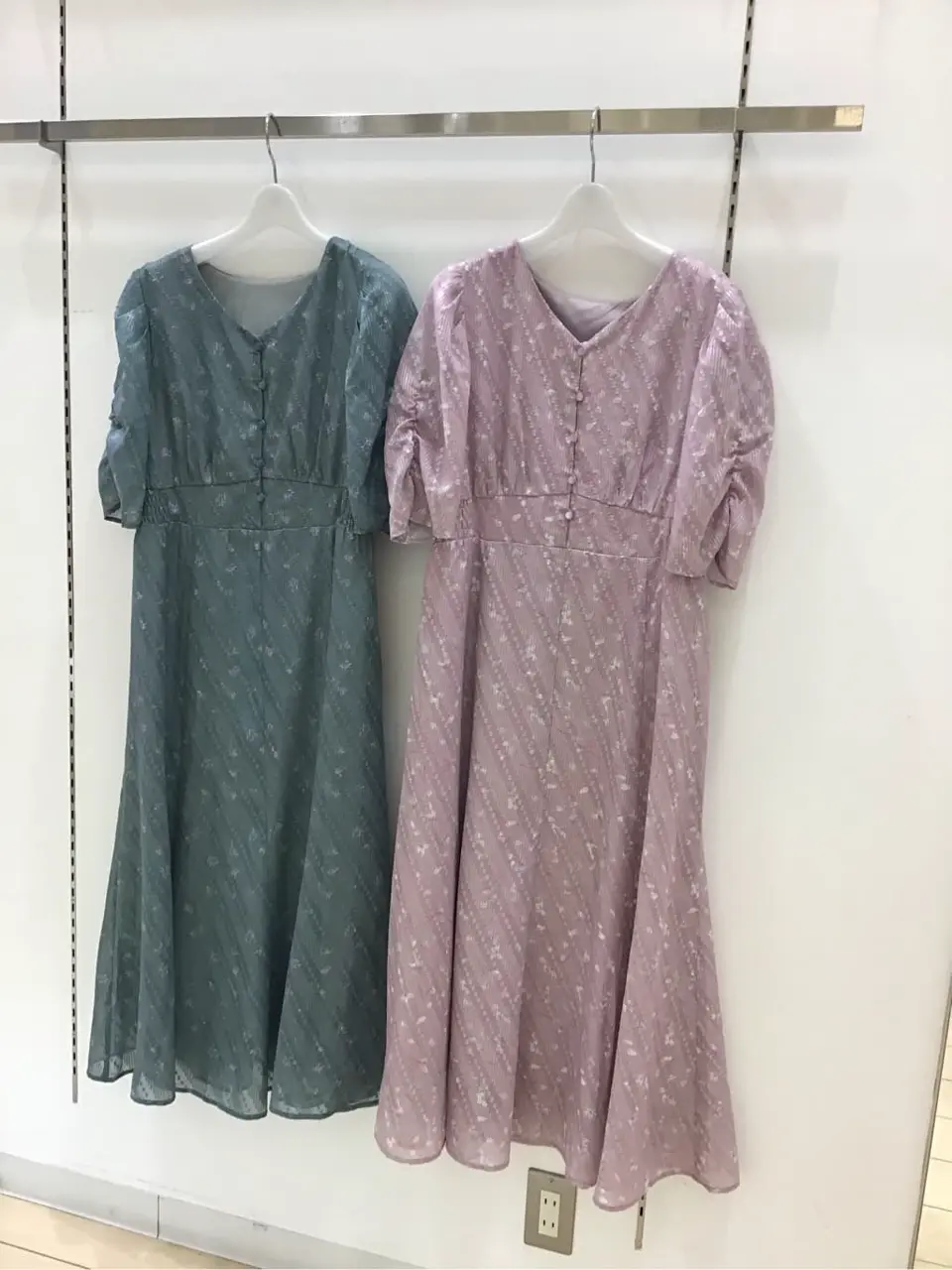 ANY SIS 布川 コーディネート画像