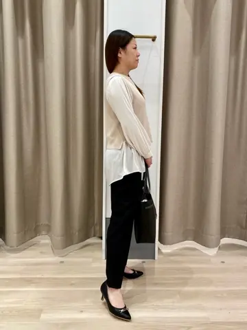 ANY SIS 瀬野 コーディネート画像