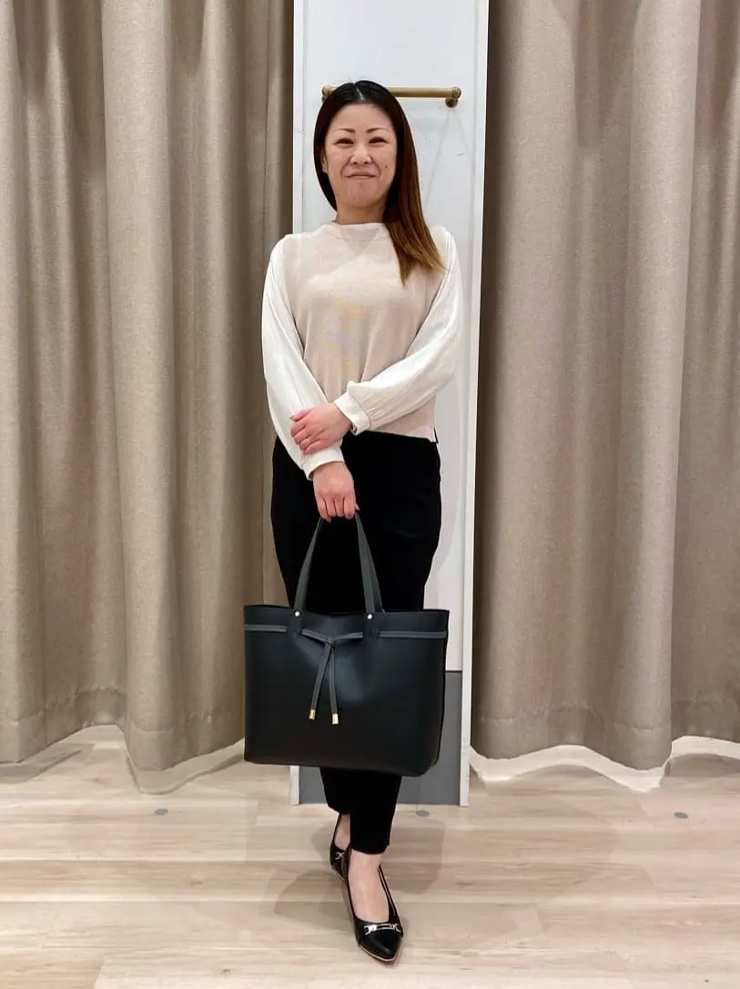 ANY SIS 瀬野 コーディネート画像