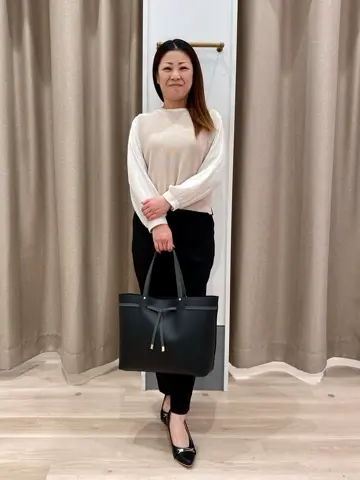 ANY SIS 瀬野 コーディネート画像