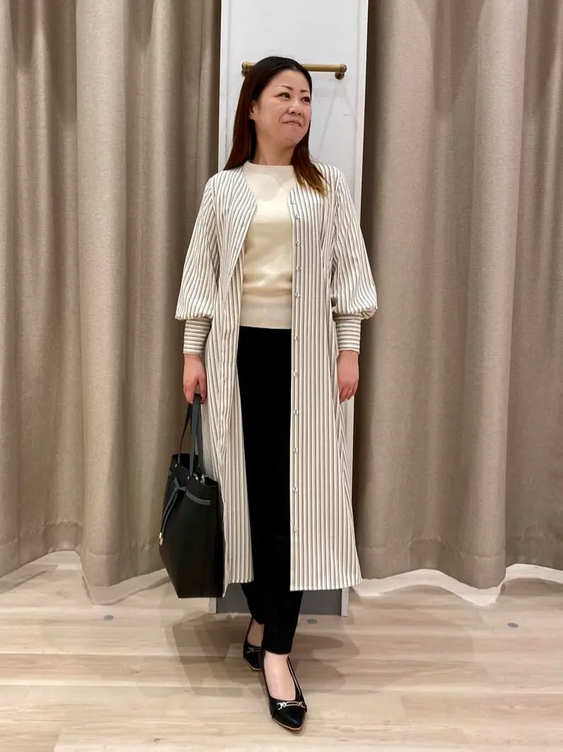 ANY SIS 瀬野 コーディネート画像