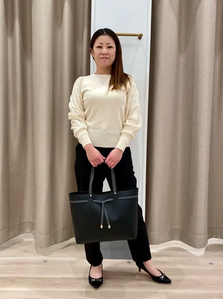 ANY SIS 瀬野 コーディネート画像