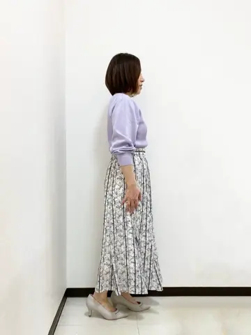 ANY SIS 副島 コーディネート画像