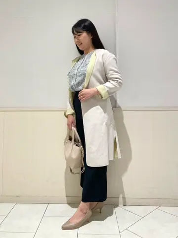 ANY SIS 寺嶋 コーディネート画像